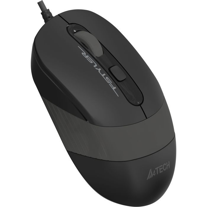 Мышка A4Tech FM10T USB Grey (4711421990066) изображение 7