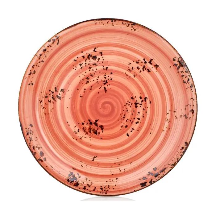 Тарілка By Bone Harmony Laterite 17 см (HA-LT-ZT-17-DZ)