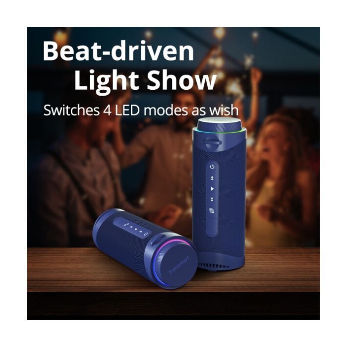 Акустична система Tronsmart T7 Black (786218) зображення 8