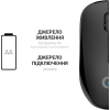 Мышка OfficePro M183 Wireless Black (M183) изображение 10