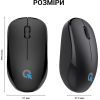 Мышка OfficePro M183 Wireless Black (M183) изображение 12