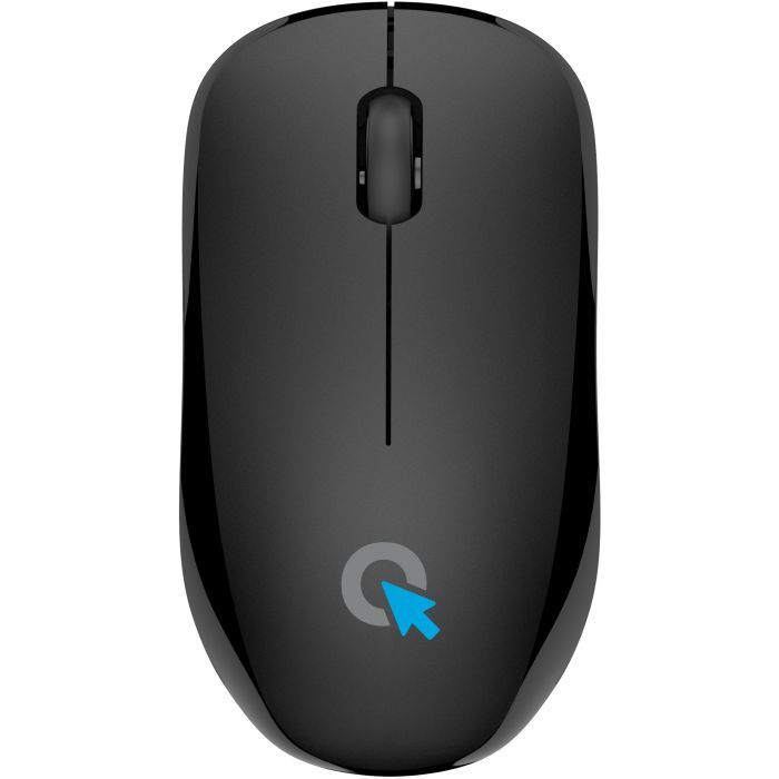 Мышка OfficePro M183 Wireless Black (M183)