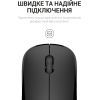 Мышка OfficePro M183 Wireless Black (M183) изображение 6