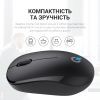 Мышка OfficePro M183 Wireless Black (M183) изображение 9
