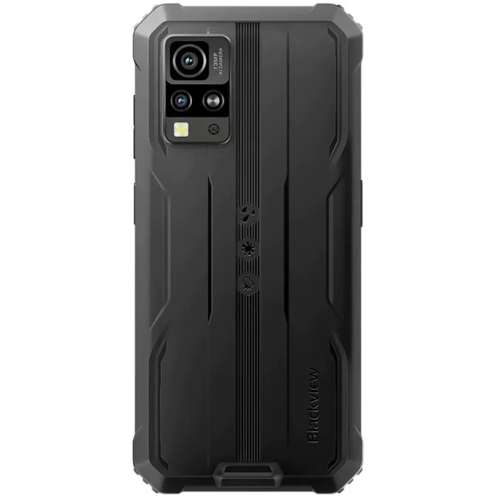 Мобильный телефон Blackview BV4800 3/64GB NFC Black (6931548314875) изображение 3