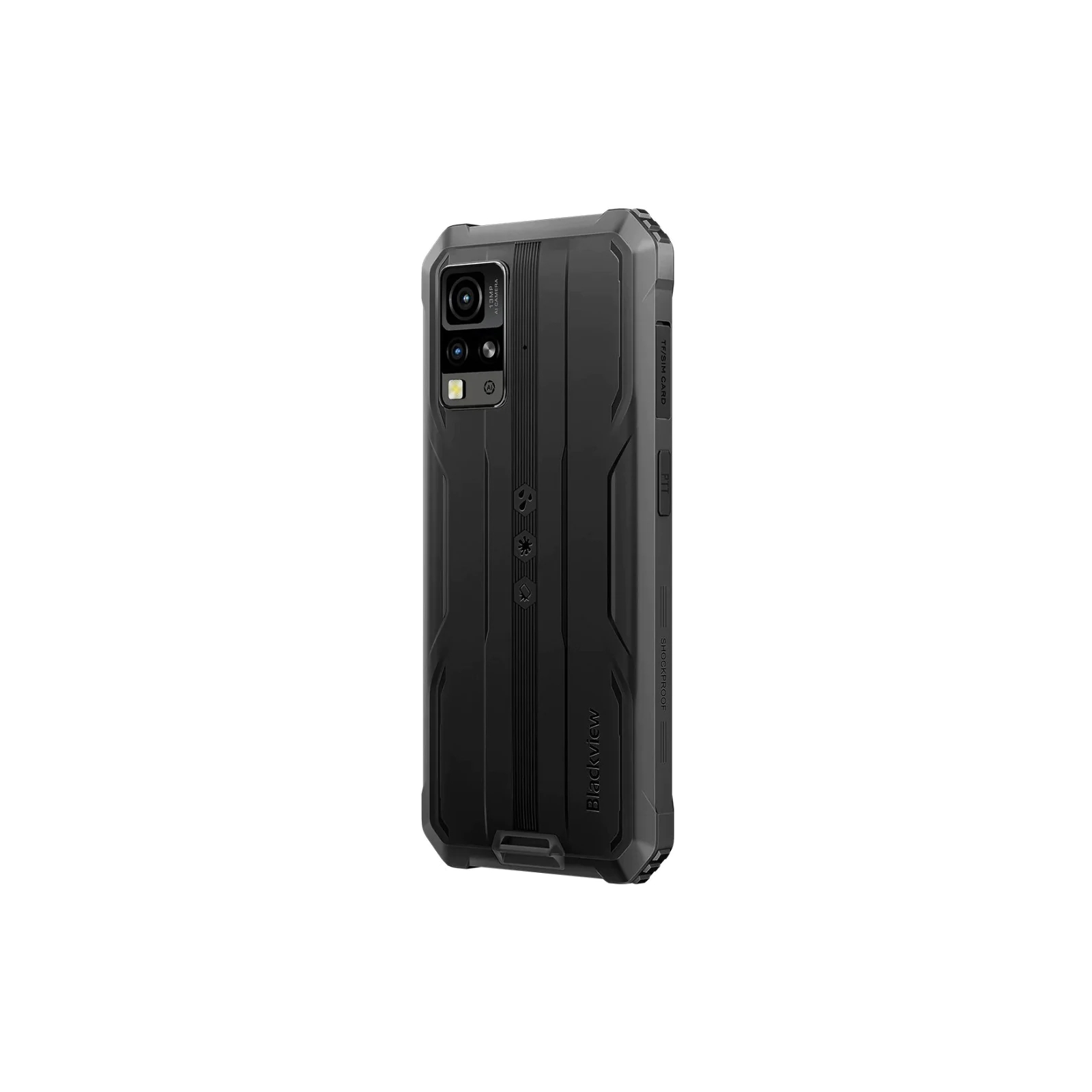 Мобільний телефон Blackview BV4800 3/64GB NFC Black (6931548314875) зображення 4