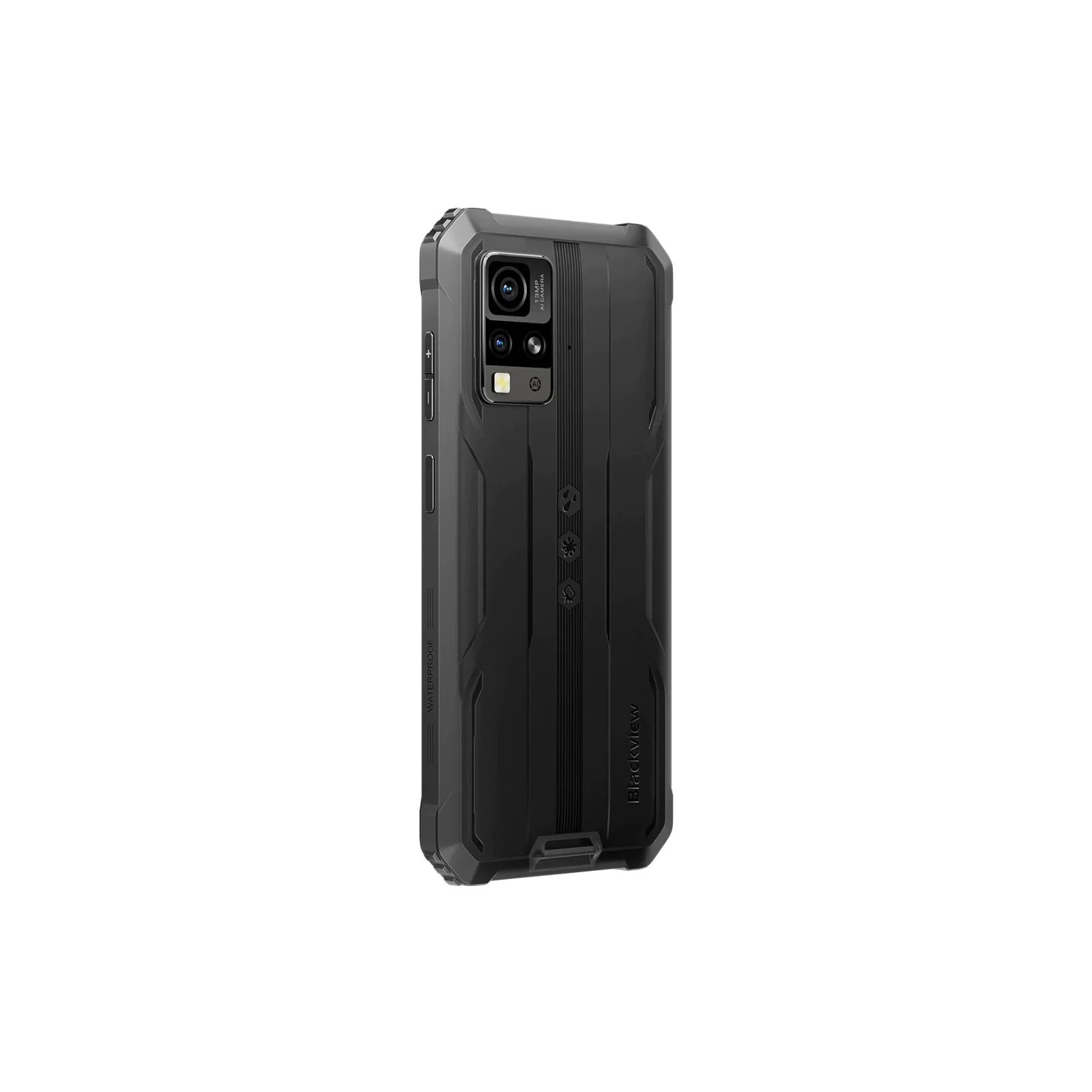 Мобильный телефон Blackview BV4800 3/64GB NFC Black (6931548314875) изображение 5