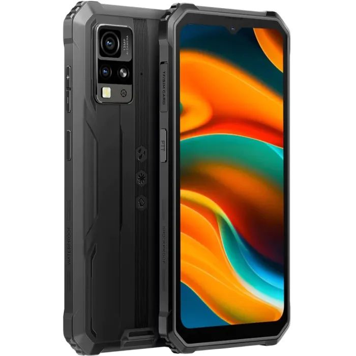 Мобильный телефон Blackview BV4800 3/64GB NFC Black (6931548314875) изображение 6