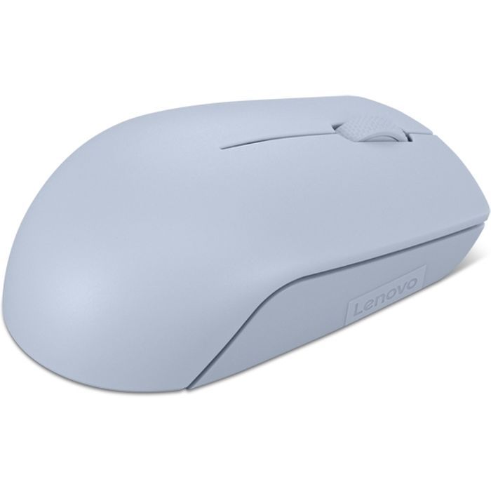 Мышка Lenovo 300 Wireless Arctic Grey (GY51L15678) изображение 3