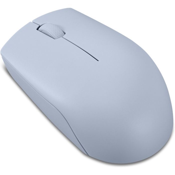 Мышка Lenovo 300 Wireless Arctic Grey (GY51L15678) изображение 4