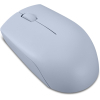 Мишка Lenovo 300 Wireless Frost Blue (GY51L15679) зображення 4