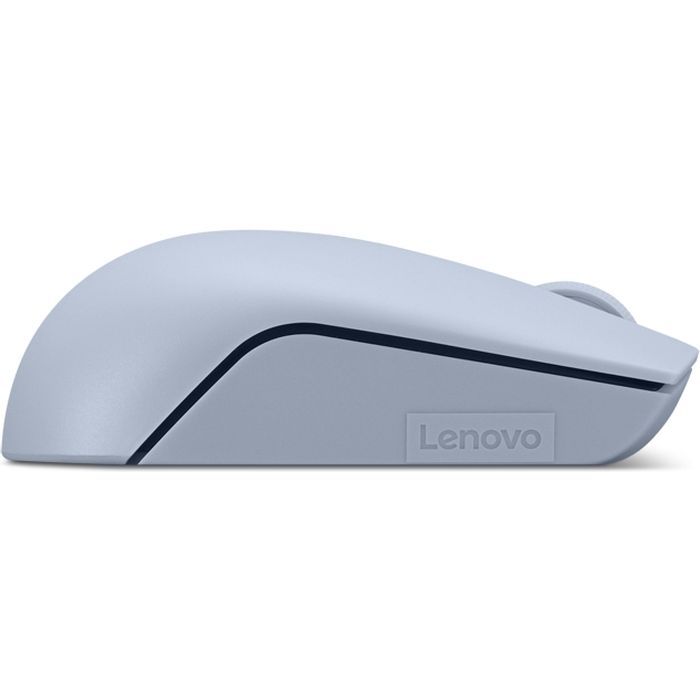 Мышка Lenovo 300 Wireless Arctic Grey (GY51L15678) изображение 5