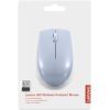 Мишка Lenovo 300 Wireless Frost Blue (GY51L15679) зображення 7
