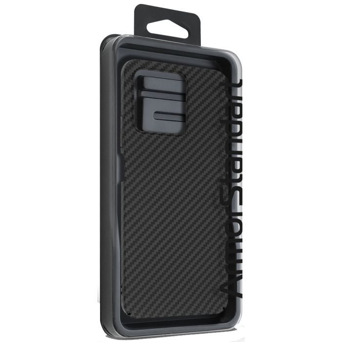 Чехол для мобильного телефона Armorstandart LikeCarbon Realme C53 Black (ARM71937) изображение 3
