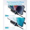 Зарядное устройство Anker PowerDrive 323 30W PD + 22.5W USB-A Black (A2735G11) изображение 3