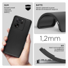 Чехол для мобильного телефона Armorstandart Matte Slim Fit Xiaomi 13T Pro 5G Camera cover Black (ARM69615) изображение 3