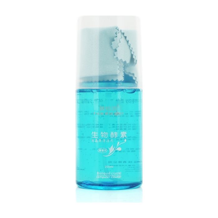 Универсальный чистящий набор Voltronic HANLIJIE Cleaning Screen Kit 2in1 200ml+microfiber (YT-17347)