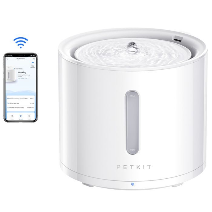 Универсальная посуда для животных Petkit Eversweet Solo 2 Smart Pet Drinking Fountain (P4114) изображение 2