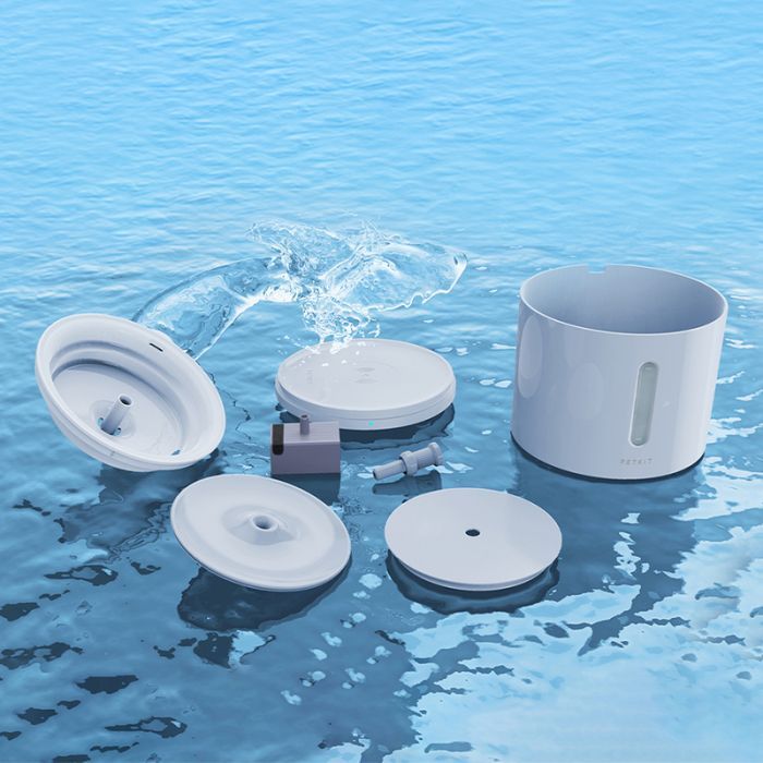Универсальная посуда для животных Petkit Eversweet Solo 2 Smart Pet Drinking Fountain (P4114) изображение 5