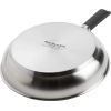 Набір сковорідок KitchenAid FHA 20 + 24 + 28 см (CC005699-001) зображення 2