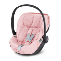Автокресло Cybex Cloud T i-Size Simply Flowers Pink (523000267)