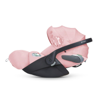Автокресло Cybex Cloud T i-Size Simply Flowers Pink (523000267) изображение 3