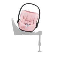 Автокресло Cybex Cloud T i-Size Simply Flowers Pink (523000267) изображение 5