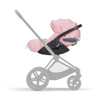 Автокресло Cybex Cloud T i-Size Simply Flowers Pink (523000267) изображение 6