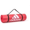 Килимок для фітнесу Adidas Fitness Mat Уні 183 х 61 х 1 см Червоний (ADMT-11015RD) зображення 2
