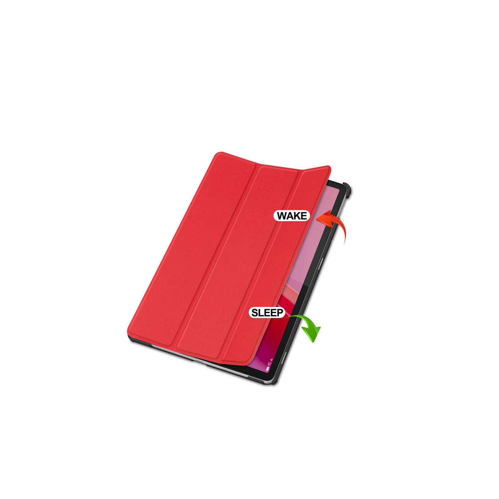 Чохол до планшета BeCover Smart Case Lenovo Tab M11 (2024) TB-TB330FU/Xiaoxin Pad 11 (2024) 11" Space (710759) зображення 5
