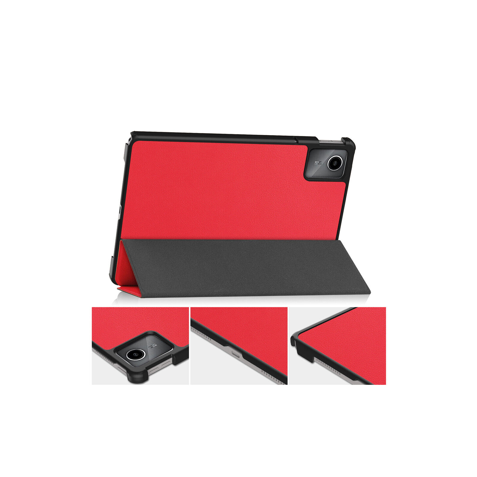 Чехол для планшета BeCover Smart Case Lenovo Tab M11 (2024) TB-TB330FU/Xiaoxin Pad 11 (2024) 11" Graffiti (710757) изображение 7
