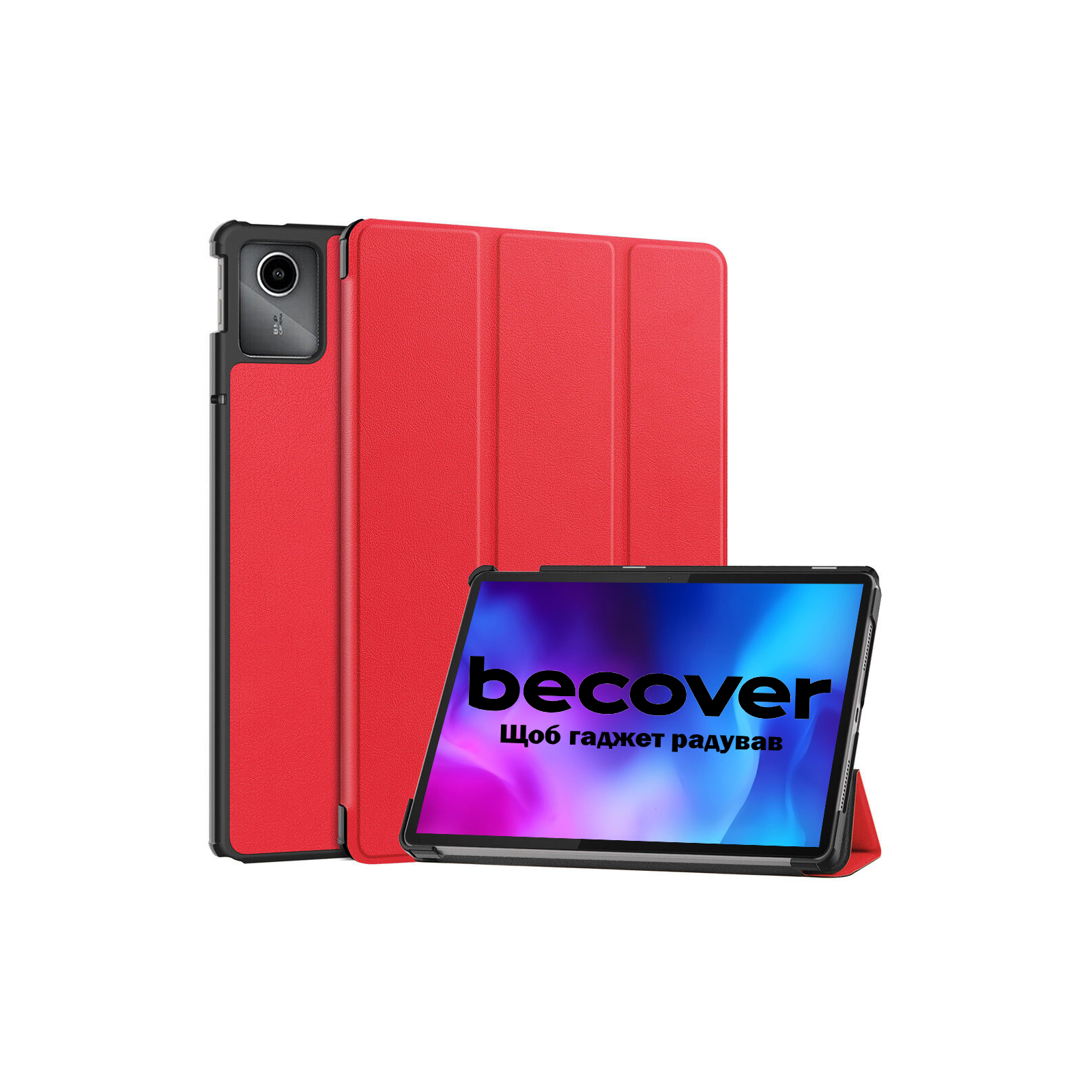 Чехол для планшета BeCover Smart Case Lenovo Tab M11 (2024) TB-TB330FU/Xiaoxin Pad 11 (2024) 11" Space (710759) изображение 8