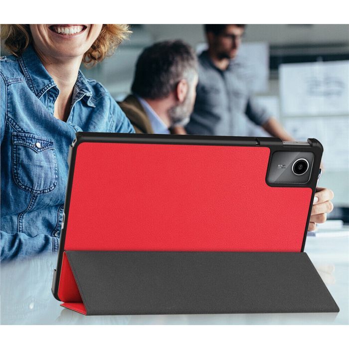Чохол до планшета BeCover Smart Case Lenovo Tab M11 (2024) TB-TB330FU/Xiaoxin Pad 11 (2024) 11" Don't Touch (710756) зображення 9