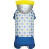 Костюм для тварин Pet Fashion Leaf M зелений (4823082431472)