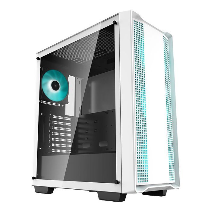 Корпус Deepcool CC560 WHITE V2