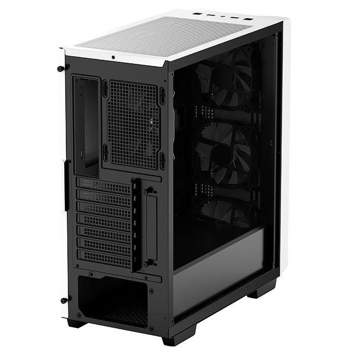 Корпус Deepcool CC560 WHITE V2 изображение 8