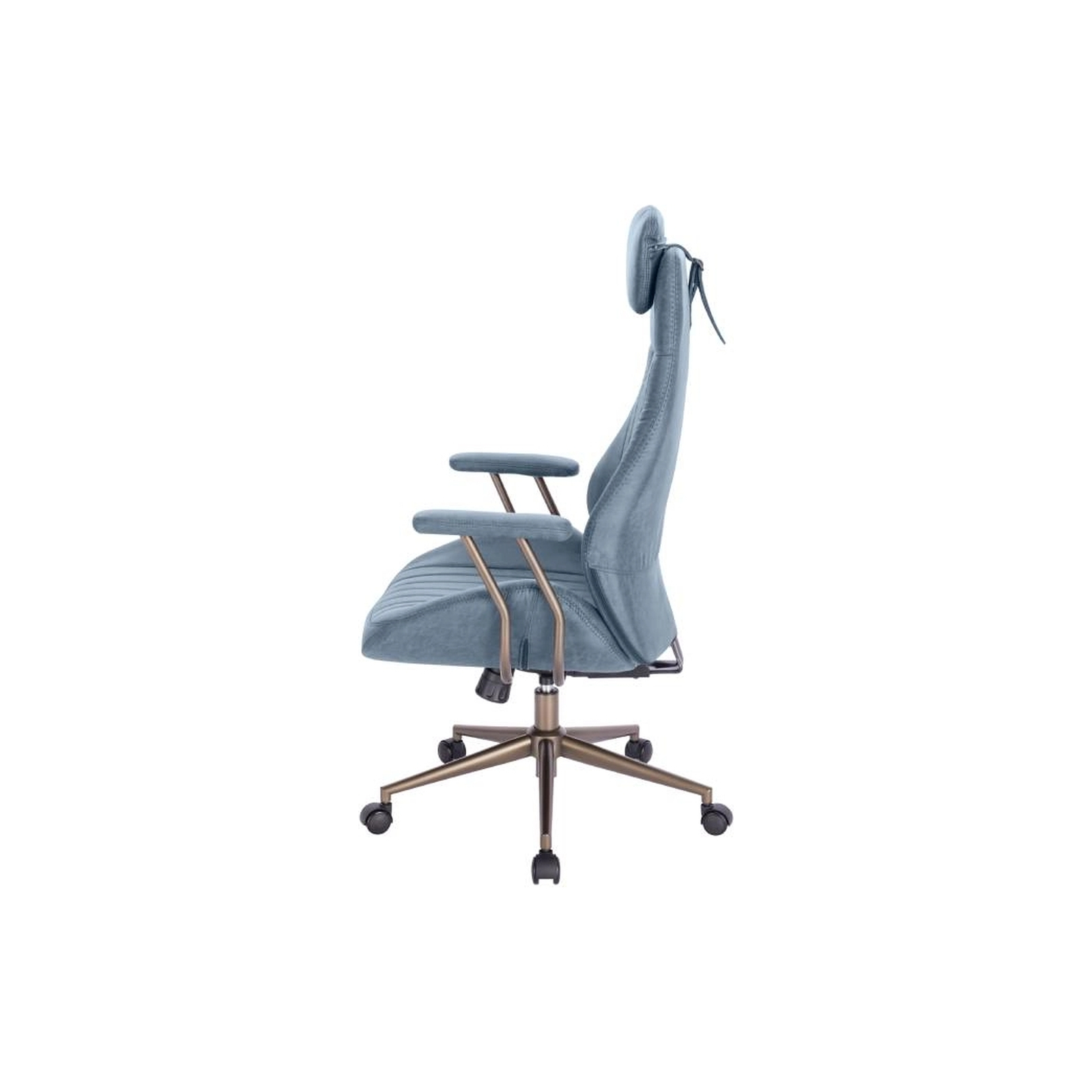 Офисное кресло Аклас Саленто 9663-14P Серый (00120346) изображение 3
