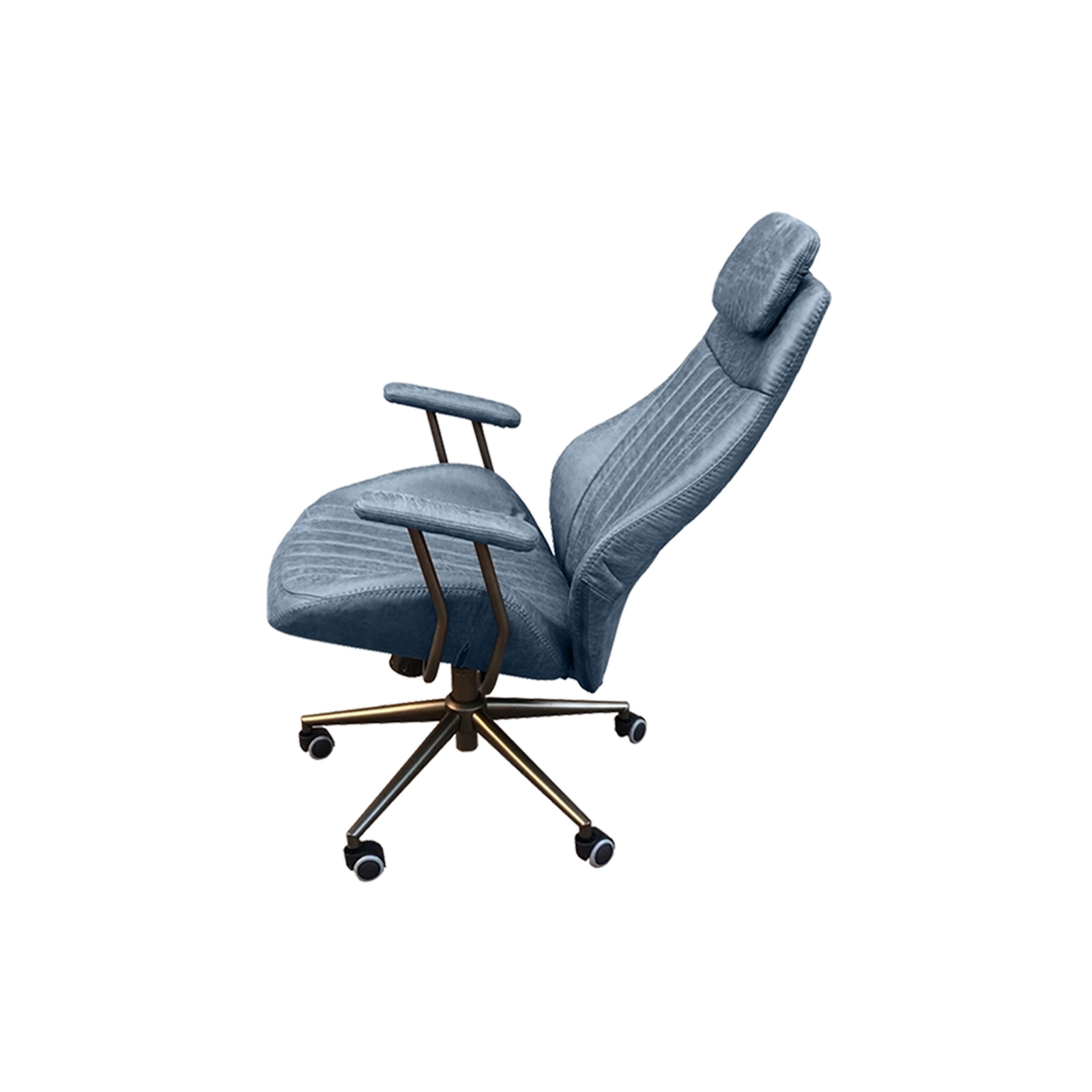 Офисное кресло Аклас Саленто 9663-14P Серый (00120346) изображение 4