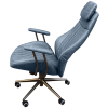 Офисное кресло Аклас Саленто 9663-14P Серый (00120346) изображение 4