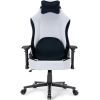 Кресло игровое GamePro GC715LG Linen fabric Light grey (GC715LG) изображение 2