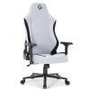 Кресло игровое GamePro GC715LG Linen fabric Light grey (GC715LG) изображение 3