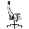 Крісло ігрове GamePro GC715LG Linen fabric Light grey (GC715LG) зображення 6