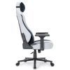Кресло игровое GamePro GC715LG Linen fabric Light grey (GC715LG) изображение 6