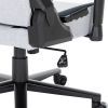 Кресло игровое GamePro GC715LG Linen fabric Light grey (GC715LG) изображение 7