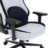 Крісло ігрове GamePro GC715LG Linen fabric Light grey (GC715LG) зображення 8