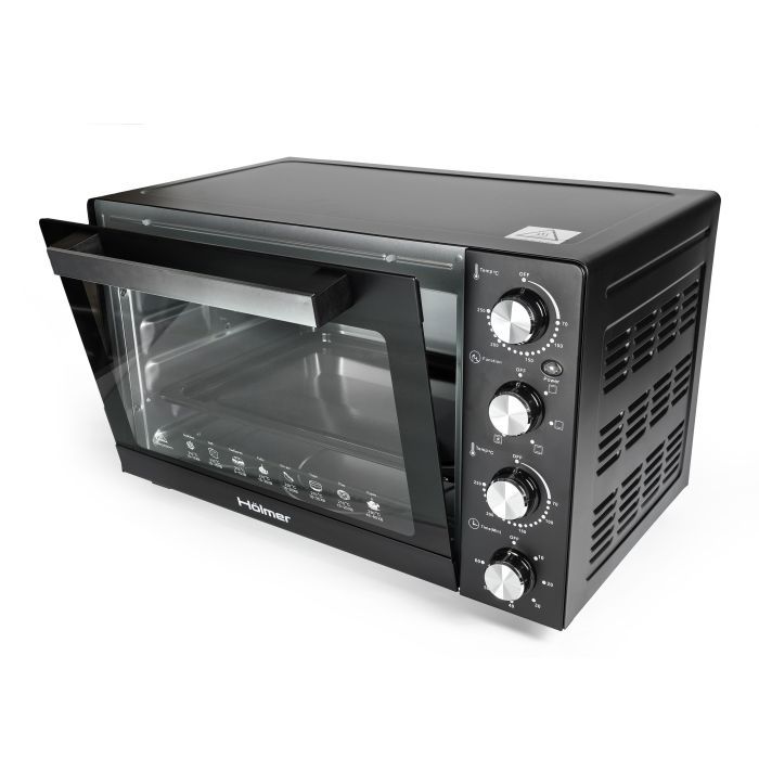 Электропечь Hölmer HEO-083B изображение 4