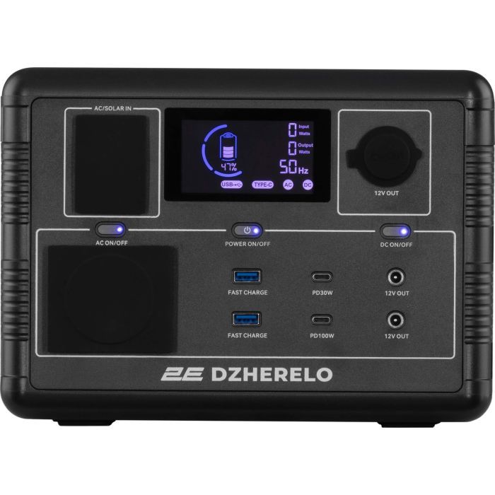 Зарядная станция 2E Dzherelo 600W (2E-PPS06056) изображение 2