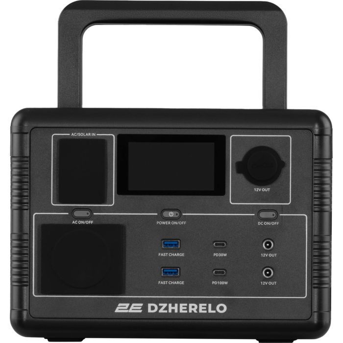 Зарядная станция 2E Dzherelo 600W (2E-PPS06056) изображение 3