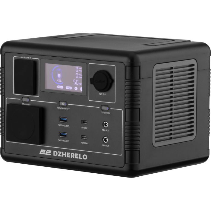 Зарядная станция 2E Dzherelo 600W (2E-PPS06056) изображение 8