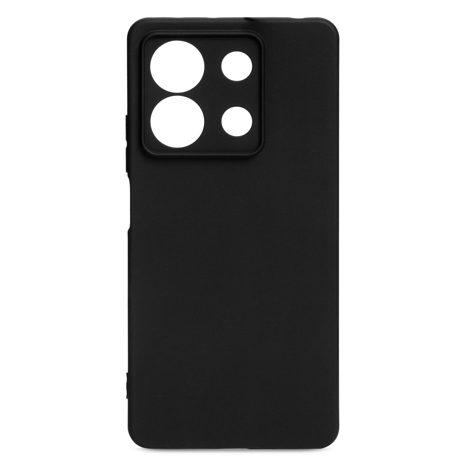 Чехол для мобильного телефона Armorstandart Matte Slim Fit Xiaomi Redmi Note 13 5G Camera cover Black (ARM73347)